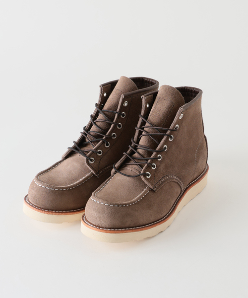 RED WING(レッドウィング)の「RED WING / レッドウイング 6インチ クラシックモック #8838(その他シューズ・メンズ・ベージュ・70/75/80/85/90/95)」の13枚目の写真
