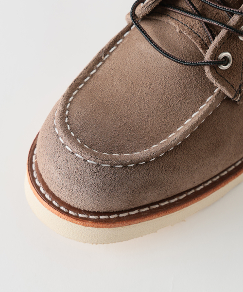 RED WING(レッドウィング)の「RED WING / レッドウイング 6インチ クラシックモック #8838(その他シューズ・メンズ・ベージュ・70/75/80/85/90/95)」の14枚目の写真