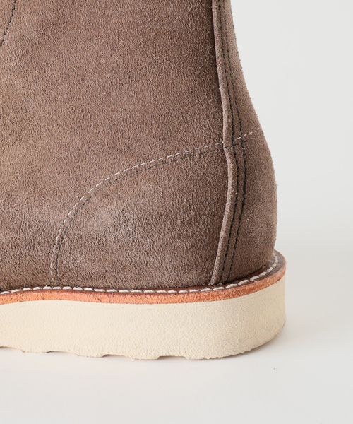 RED WING(レッドウィング)の「RED WING / レッドウイング 6インチ クラシックモック #8838(その他シューズ・メンズ・ベージュ・70/75/80/85/90/95)」の8枚目の写真