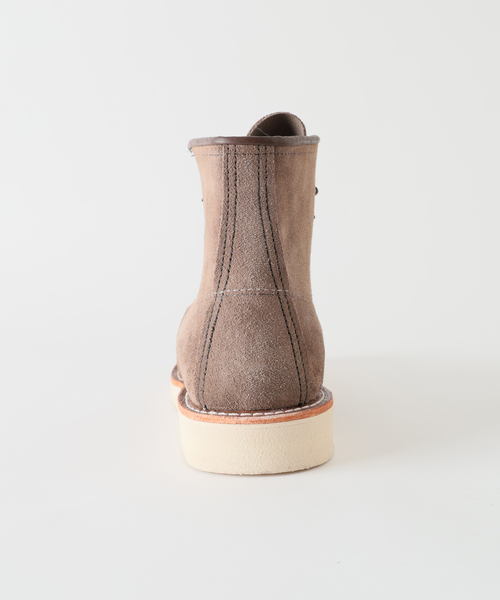 RED WING(レッドウィング)の「RED WING / レッドウイング 6インチ クラシックモック #8838(その他シューズ・メンズ・ベージュ・70/75/80/85/90/95)」の7枚目の写真