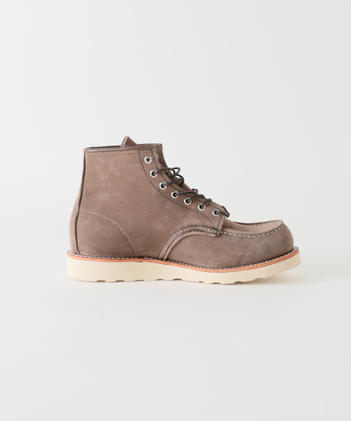 RED WING(レッドウィング)の「RED WING / レッドウイング 6インチ クラシックモック #8838(その他シューズ・メンズ・ベージュ・70/75/80/85/90/95)」の6枚目の写真
