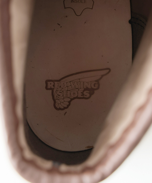 RED WING(レッドウィング)の「RED WING / レッドウイング 6インチ クラシックモック #8838(その他シューズ・メンズ・ベージュ・70/75/80/85/90/95)」の3枚目の写真