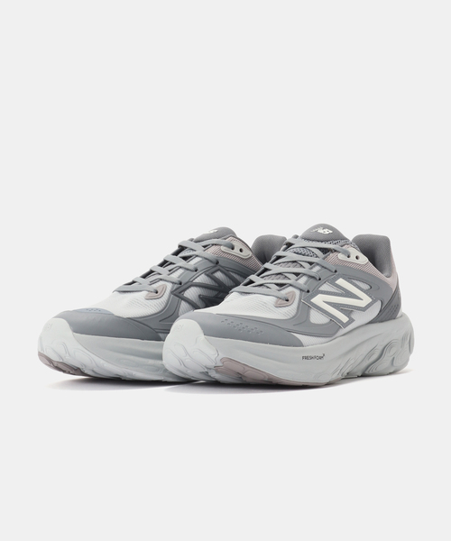NEW BALANCE（ニューバランス）の「New Balance FRESH FOAM TRAINER UTRN9PO（スニーカー・メンズ・チャコールグレー・23.5cm/24.5cm/26cm/27cm/27.5cm/28cm/25cm/24cm/23cm/26.5cm）」の2枚目の写真