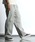 The DUFFER of ST.GEORGE�i�U�_�t�@�[�I�u�Z���g�W���[�W�j�́u�uGUM STRETCH CSF�vCOOL TOUCH EASY BAGGY PANTS�F���L�k�u�K���X�g���b�`�v�ڐG�⊴ �C�[�W�[�o�M�[�p���c�i���̑��p���c�j�v�b���C�g�O���[