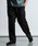 The DUFFER of ST.GEORGE�i�U�_�t�@�[�I�u�Z���g�W���[�W�j�́u�uGUM STRETCH CSF�vCOOL TOUCH EASY BAGGY PANTS�F���L�k�u�K���X�g���b�`�v�ڐG�⊴ �C�[�W�[�o�M�[�p���c�i���̑��p���c�j�v�b�u���b�N