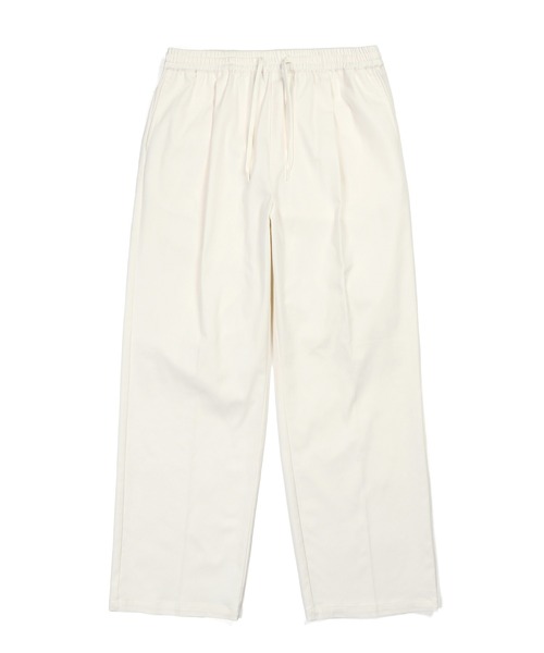 The DUFFER of ST.GEORGE(ザダファーオブセントジョージ)の「「GUM STRETCH CSF」COOL TOUCH EASY BAGGY PANTS:超伸縮「ガムストレッチ」接触冷感 イージーバギーパンツ(その他パンツ・メンズ・ブラック/ホワイト/ライトグレー・MEDIUM/SMALL/X-LARGE/LARGE)」の19枚目の写真