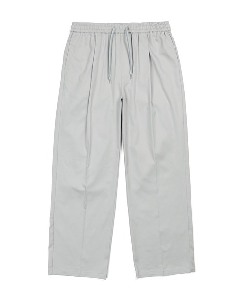 The DUFFER of ST.GEORGE(ザダファーオブセントジョージ)の「「GUM STRETCH CSF」COOL TOUCH EASY BAGGY PANTS:超伸縮「ガムストレッチ」接触冷感 イージーバギーパンツ(その他パンツ・メンズ・ブラック/ホワイト/ライトグレー・MEDIUM/SMALL/X-LARGE/LARGE)」の9枚目の写真