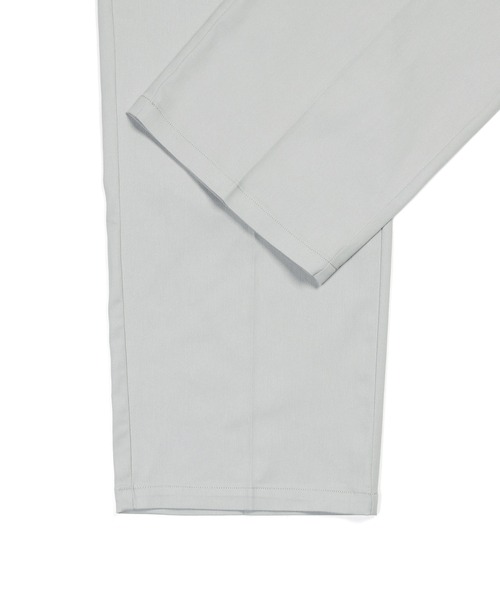 The DUFFER of ST.GEORGE(ザダファーオブセントジョージ)の「「GUM STRETCH CSF」COOL TOUCH EASY BAGGY PANTS:超伸縮「ガムストレッチ」接触冷感 イージーバギーパンツ(その他パンツ・メンズ・ブラック/ホワイト/ライトグレー・MEDIUM/SMALL/X-LARGE/LARGE)」の13枚目の写真