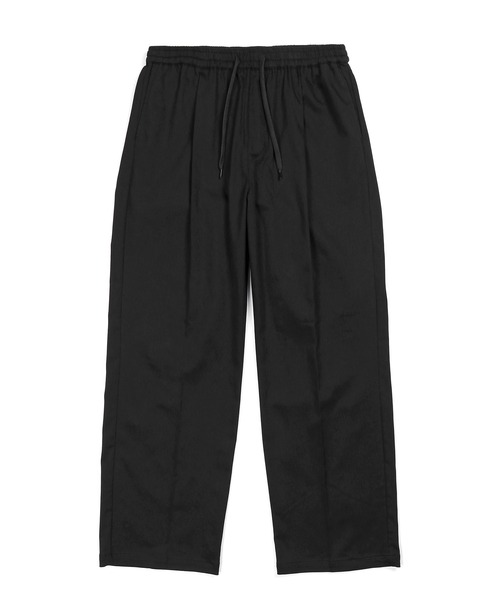The DUFFER of ST.GEORGE(ザダファーオブセントジョージ)の「「GUM STRETCH CSF」COOL TOUCH EASY BAGGY PANTS:超伸縮「ガムストレッチ」接触冷感 イージーバギーパンツ(その他パンツ・メンズ・ブラック/ホワイト/ライトグレー・MEDIUM/SMALL/X-LARGE/LARGE)」の8枚目の写真
