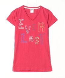 EVERLAST(スポーツ・ライフスタイル)（エバーラスト）の「半袖Tシャツ（Tシャツ/カットソー）」