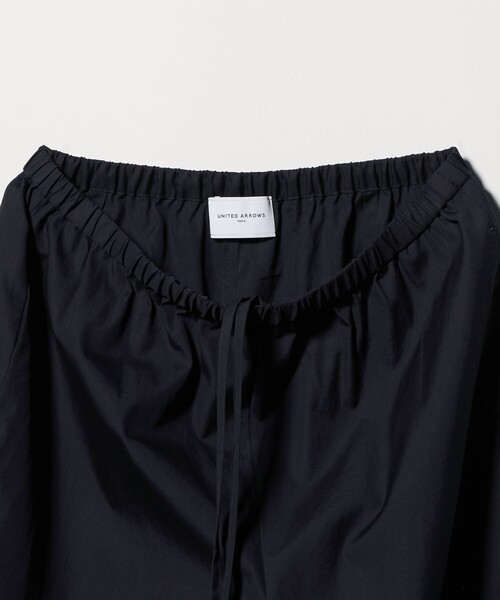 UNITED ARROWS(ユナイテッドアローズ)の「カットワーク パンツ(その他パンツ・レディース・ネイビー/オフホワイト・36/38)」の18枚目の写真