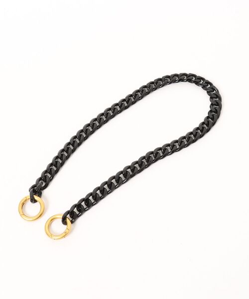 NiiNa（ニーナ）の「【 NiiNa / ニーナ 】高品質牛革 2way ラウンドデザイン ワンハンドル 本革ショルダーバッグ（ショルダーバッグ・レディース・ブラック・FREE）」の3枚目の写真