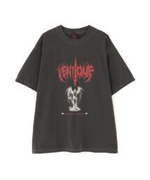 L.H.P | VENTIQUE/ベンティーク/Print T-Shirts(Tシャツ/カットソー)