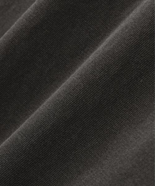 L.H.P(エルエイチピー)の「VENTIQUE/ベンティーク/Print T-Shirts(Tシャツ/カットソー・レディース・チャコールグレー/グレー・F)」の3枚目の写真