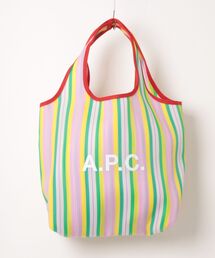 MINI KONBINI A.P.C. TOPOLOGIE（トートバッグ）｜A.P.C.