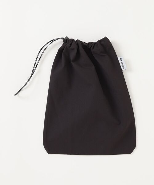 Mac-House(マックハウス)の「REALSTANDARD パッカブル 半袖Tシャツ ×ショートパンツ× 巾着 3点セットアップ(セットアップ・メンズ・カーキ/グレー/ブラック・XL/L/M)」の14枚目の写真