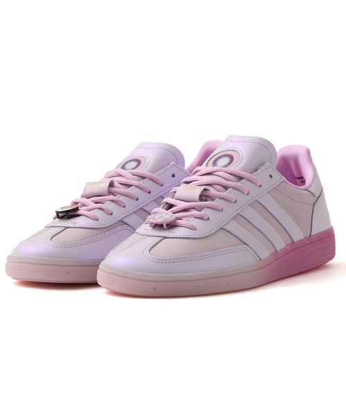 adidas(アディダス)の「adidas POKEMON HANDBALL SPEZIAL / アディダス ポケモン ハンドボール スペツィアル(スニーカー・メンズ・パープル・28.0cm/27.5cm/27.0cm/26.5cm/26.0cm)」の8枚目の写真