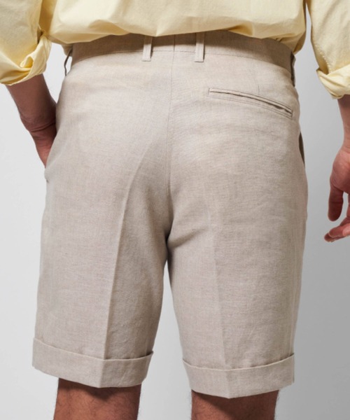 SP(エスピー)の「オーガニックリネン(麻)ストレッチ(LB)(その他パンツ・メンズ・ライトベージュ・SMALL/MEDIUM/LARGE)」の13枚目の写真