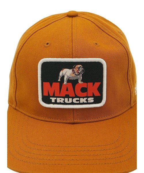 AMERICAN NEEDLE(アメリカンニードル)の「Hepcat - Mack Truck(キャップ・メンズ・ブラウン・ONE SIZE)」の2枚目の写真