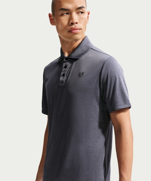 【希少】メンズ ポロシャツ NIKE GOLF ナイキゴルフ TW コレクション ナイキ パー メンズ Dri-FIT ゴルフポロ / Nike Par Men's Dri-FIT
