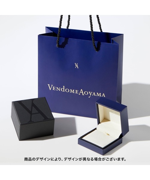 VENDOME AOYAMA(ヴァンドーム青山)の「K10YG シェル ネックレス(ネックレス・レディース・イエローゴールド・45cm)」の6枚目の写真