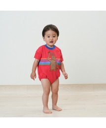 トイザらス・ベビーザらス（トイザラスベビーザラス）の「【5/29(金)発売】【Universal Baby × chimajiro0730さん】半袖ダルマボディスーツ（ロンパース）」