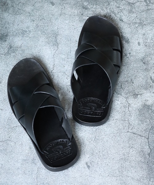 OFFICINE CREATIVE クロスレザー　サンダル COBRA69 レザーサンダル クロスサンダル（サンダル）｜FUNALIVE