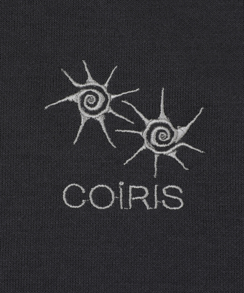 COIRIS（コイリス）の「ソイツーウェイファーフードジップアップ（2カラー）（パーカー・レディース・ブラック/チャコール・FREE）」の5枚目の写真