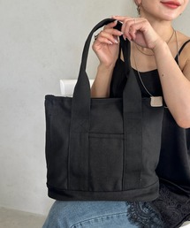 A4収納可多ポケット2WAYトートバッグ