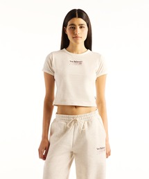 Trackside リンガーショートスリーブTシャツ
