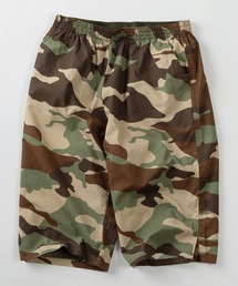 【71】【サラステ】全12柄展開! 総柄 ステテコ ハーフパンツ ワンマイルウェア ルームウェア ユニセックス