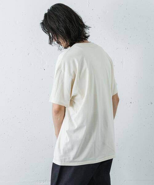 Cotton Expressions（コットンエクスプレッションズ）の「Cotton Expressions　LISTEN TO YOUR MOTHER T-SHIRTS（Tシャツ/カットソー・メンズ・オフホワイト・MEDIUM/X-LARGE/LARGE）」の3枚目の写真