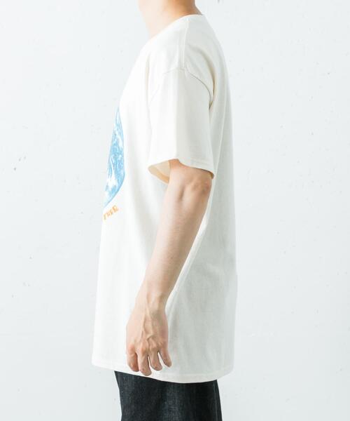 Cotton Expressions（コットンエクスプレッションズ）の「Cotton Expressions　LISTEN TO YOUR MOTHER T-SHIRTS（Tシャツ/カットソー・メンズ・オフホワイト・MEDIUM/X-LARGE/LARGE）」の10枚目の写真
