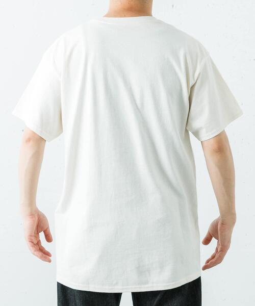 Cotton Expressions（コットンエクスプレッションズ）の「Cotton Expressions　LISTEN TO YOUR MOTHER T-SHIRTS（Tシャツ/カットソー・メンズ・オフホワイト・MEDIUM/X-LARGE/LARGE）」の11枚目の写真