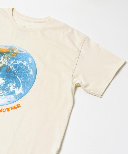 Cotton Expressions（コットンエクスプレッションズ）の「Cotton Expressions　LISTEN TO YOUR MOTHER T-SHIRTS（Tシャツ/カットソー・メンズ・オフホワイト・MEDIUM/X-LARGE/LARGE）」の14枚目の写真