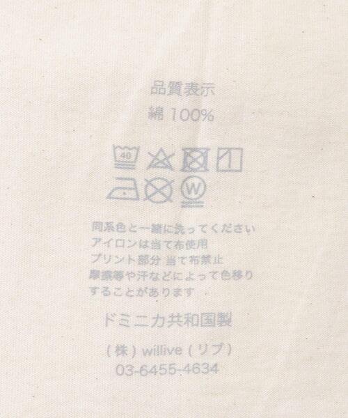 Cotton Expressions（コットンエクスプレッションズ）の「Cotton Expressions　LISTEN TO YOUR MOTHER T-SHIRTS（Tシャツ/カットソー・メンズ・オフホワイト・MEDIUM/X-LARGE/LARGE）」の18枚目の写真