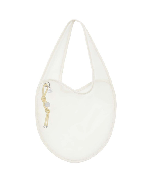 ACOC(アコック)の「Nest Mesh Shoulder Bag_Ivory(ショルダーバッグ・レディース・その他・FREE)」の3枚目の写真