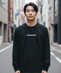 A.en（エイエン ）の「TOKYO HOLIDAYS L/S TEE（Tシャツ/カットソー）」