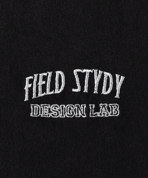 Refurbish(リファービッシュ)の「刺繍フェードTシャツ(Tシャツ/カットソー・メンズ・レッド系2/ブルー系5/ブラック系・06/04/05/03)」の22枚目の写真