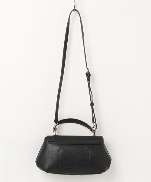 AMORETTE Top Handle Flap ショルダーバッグ | GUESS(ゲス) JAPAN 公式