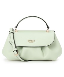 AMORETTE Top Handle Flap ショルダーバッグ