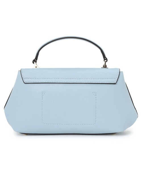 Guess(ゲス)の「AMORETTE Top Handle Flap ショルダーバッグ(ショルダーバッグ・レディース・ブラック/ライトグリーン/ライトブルー・ONE SIZE)」の6枚目の写真