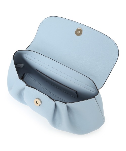 Guess(ゲス)の「AMORETTE Top Handle Flap ショルダーバッグ(ショルダーバッグ・レディース・ブラック/ライトグリーン/ライトブルー・ONE SIZE)」の11枚目の写真