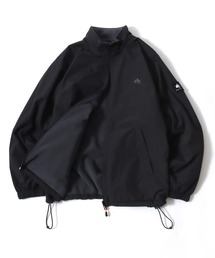 LOGOS park（ロゴスパーク）の「2026AW LOGOS/ロゴス ナイロン 撥水 裏配色フリース 2WAY リバーシブル スタンドブルゾン レディース メンズ ジャケット（ブルゾン）」