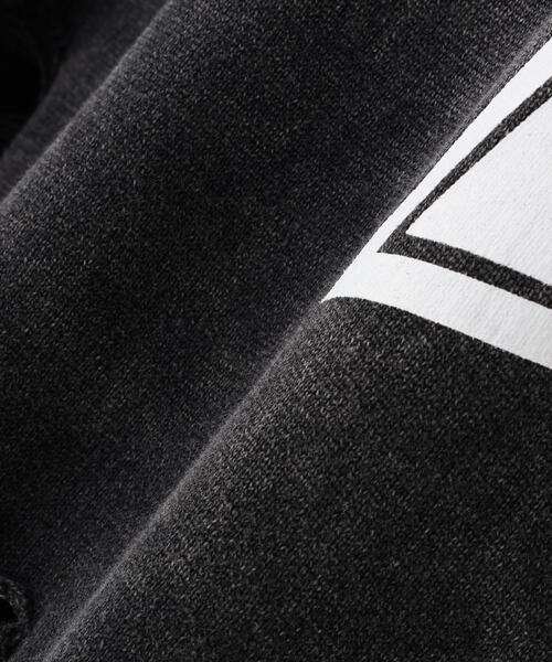 ROYAL FLASH（ロイヤルフラッシュ）の「ＦＲ／Ｄ．Ｔ　ＫＮＩＴ　ＴＥＥ（Tシャツ/カットソー・メンズ・ブラック/ブルー/カーキ・F）」の5枚目の写真