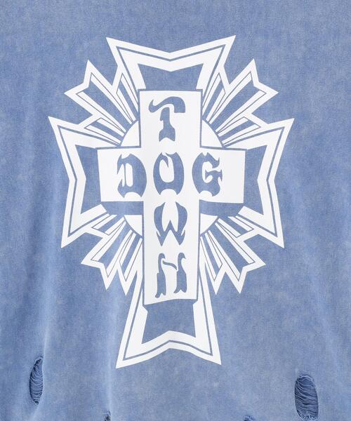ROYAL FLASH（ロイヤルフラッシュ）の「ＦＲ／Ｄ．Ｔ　ＫＮＩＴ　ＴＥＥ（Tシャツ/カットソー・メンズ・ブラック/ブルー/カーキ・F）」の7枚目の写真