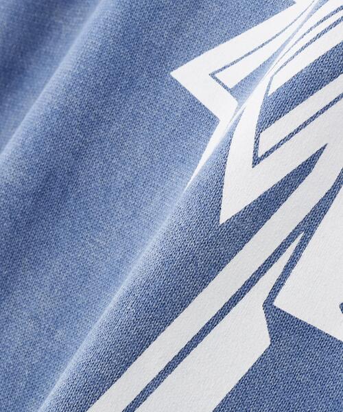 ROYAL FLASH（ロイヤルフラッシュ）の「ＦＲ／Ｄ．Ｔ　ＫＮＩＴ　ＴＥＥ（Tシャツ/カットソー・メンズ・ブラック/ブルー/カーキ・F）」の8枚目の写真