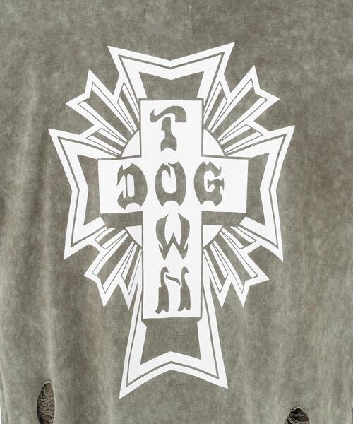 ROYAL FLASH（ロイヤルフラッシュ）の「ＦＲ／Ｄ．Ｔ　ＫＮＩＴ　ＴＥＥ（Tシャツ/カットソー・メンズ・ブラック/ブルー/カーキ・F）」の11枚目の写真