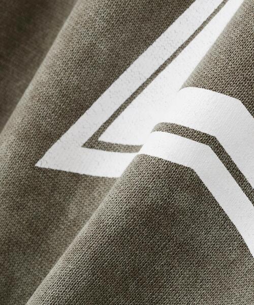 ROYAL FLASH（ロイヤルフラッシュ）の「ＦＲ／Ｄ．Ｔ　ＫＮＩＴ　ＴＥＥ（Tシャツ/カットソー・メンズ・ブラック/ブルー/カーキ・F）」の12枚目の写真