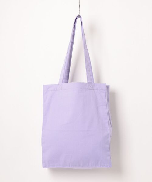 A.P.C.（アーペーセー）の「TOTE LOU RUE MADAME 2.0（トートバッグ・レディース・ブルー/ライラック・ONESIZE）」の6枚目の写真
